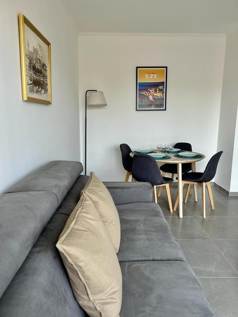 Appartement Menton Centre, Jardin Bioves, Casino Extérieur photo