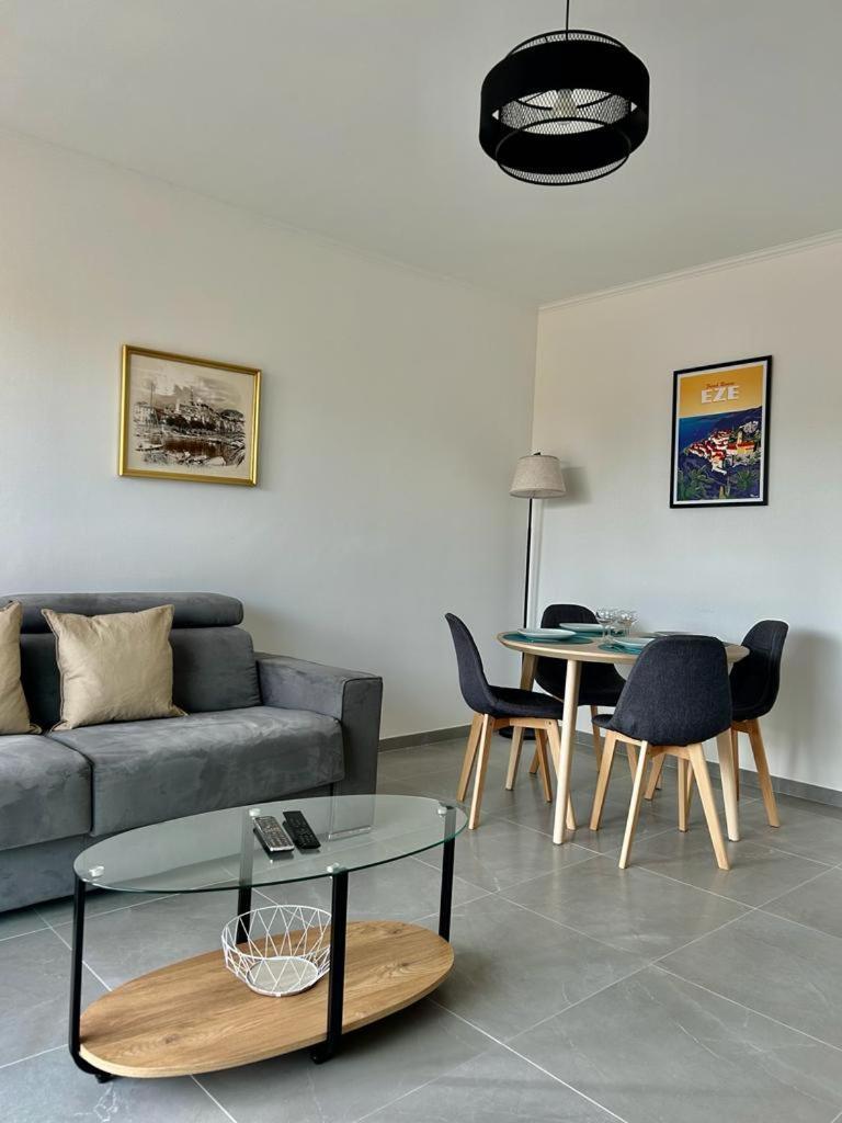 Appartement Menton Centre, Jardin Bioves, Casino Extérieur photo
