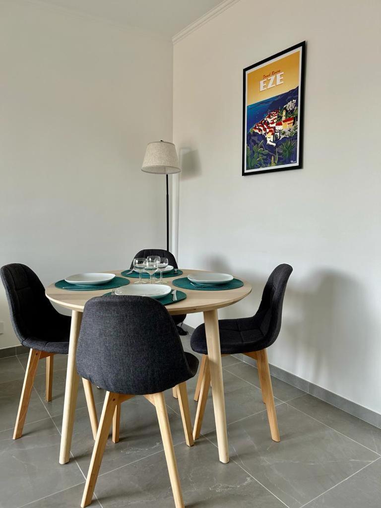 Appartement Menton Centre, Jardin Bioves, Casino Extérieur photo