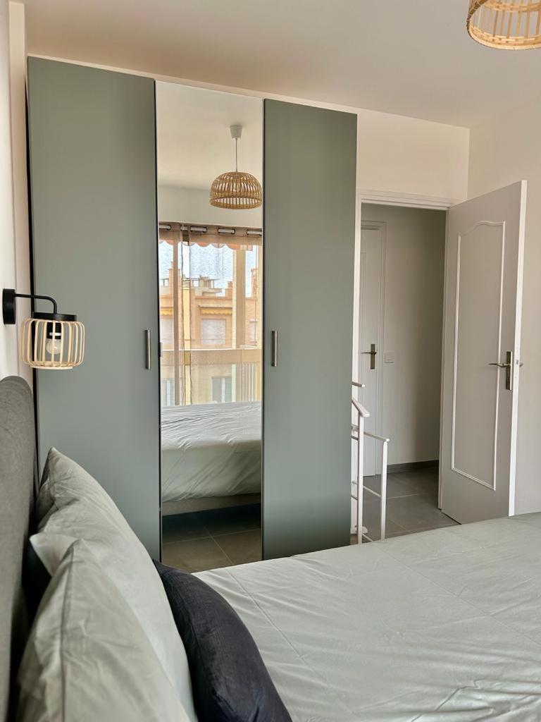 Appartement Menton Centre, Jardin Bioves, Casino Extérieur photo