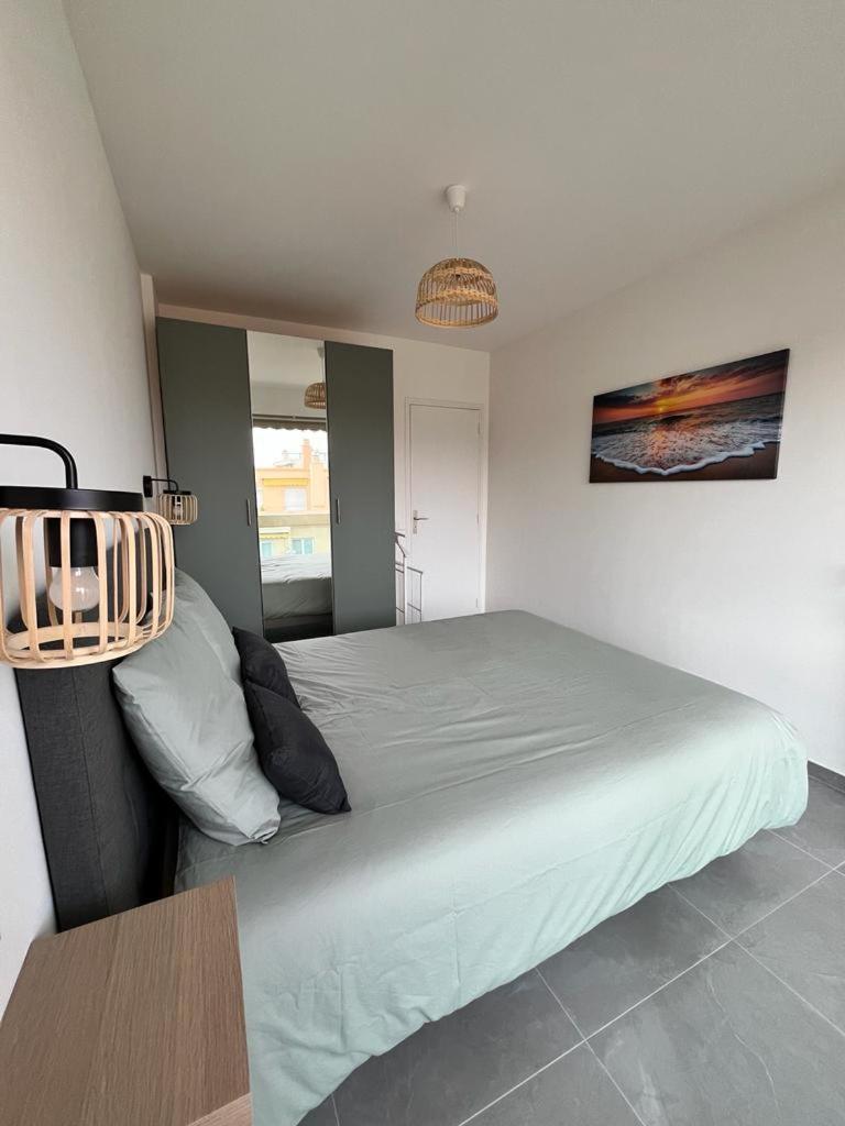 Appartement Menton Centre, Jardin Bioves, Casino Extérieur photo